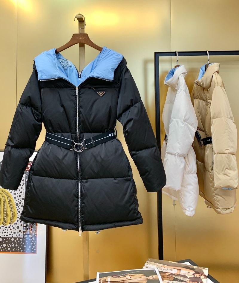 Prada Down Jackets